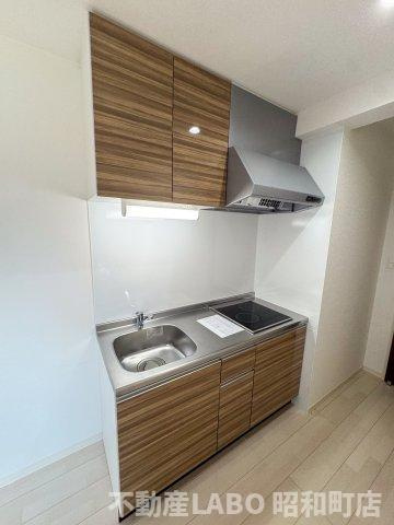 F asecia Irifiのキッチン