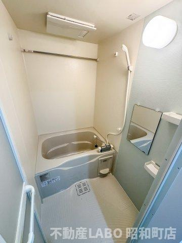 F asecia Irifiの浴室