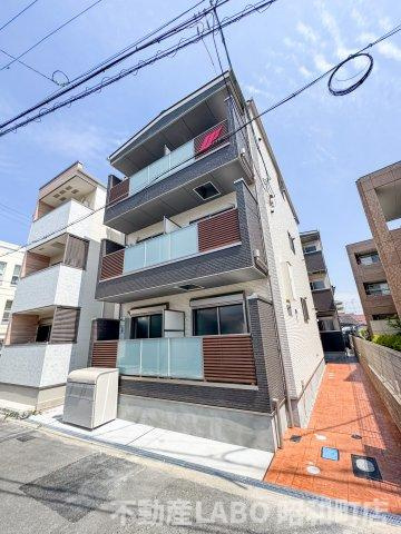 F asecia Irifiの外観