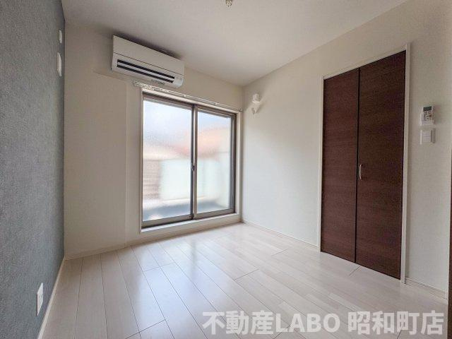 F asecia Irifiの洋室