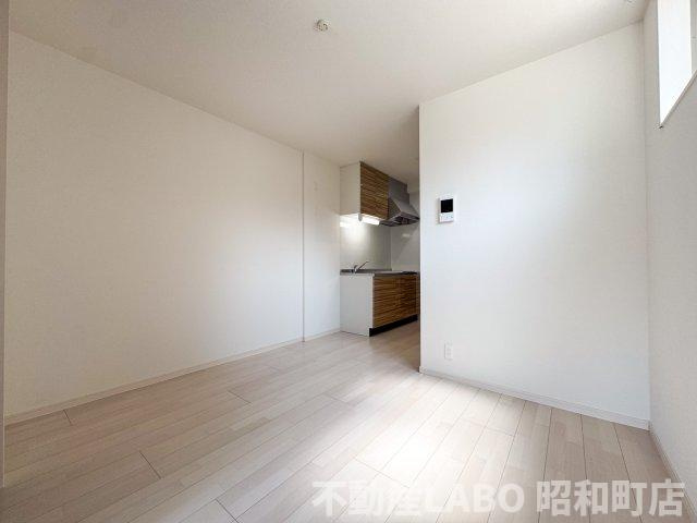 F asecia Irifiの寝室