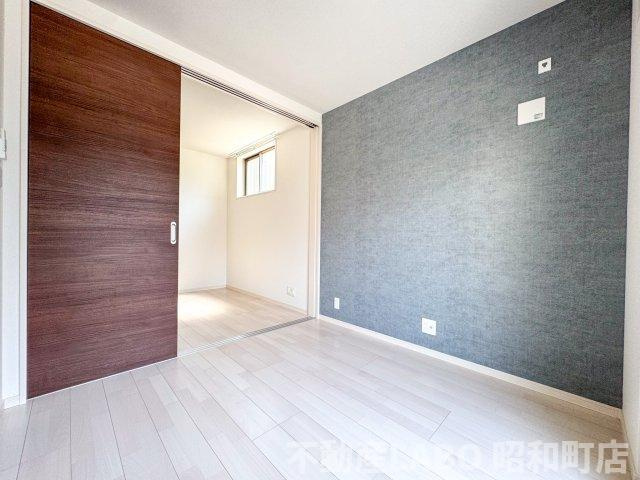 F asecia Irifiの内装