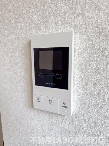 F asecia Irifiのセキュリティ