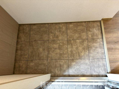 【エントランス】 | セジュール渡邊D棟