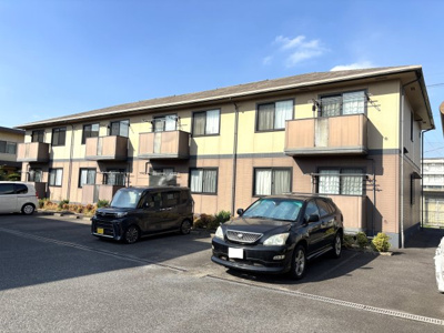 【駐車場】 | セジュール渡邊　C棟