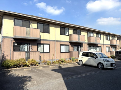 【外観】 | セジュール渡邊　C棟