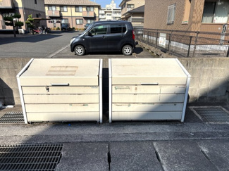 【その他】 | セジュール渡邊　C棟 | 敷地内ゴミ置場