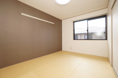 【その他】 | セジュール渡邊　C棟 | 和室6帖
