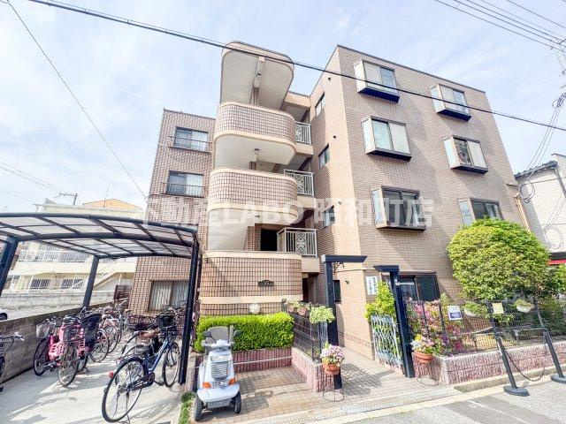 リベルテコーポ保澤の外観