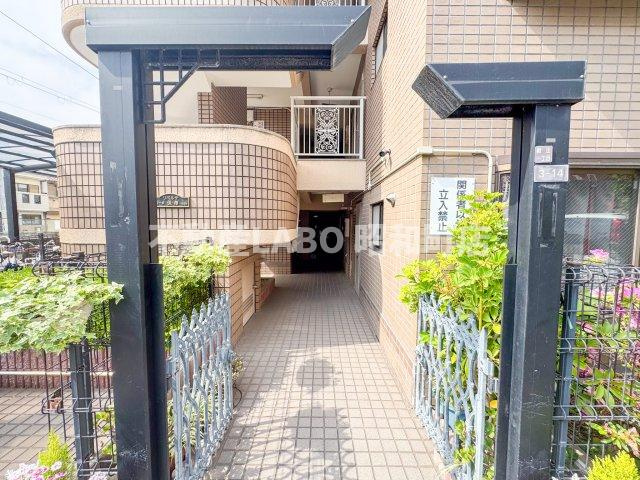 リベルテコーポ保澤のその他共用部分