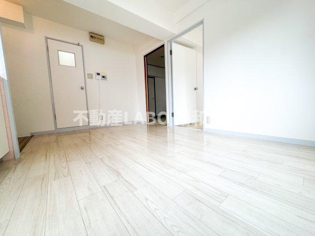 リベルテコーポ保澤の居間・リビング