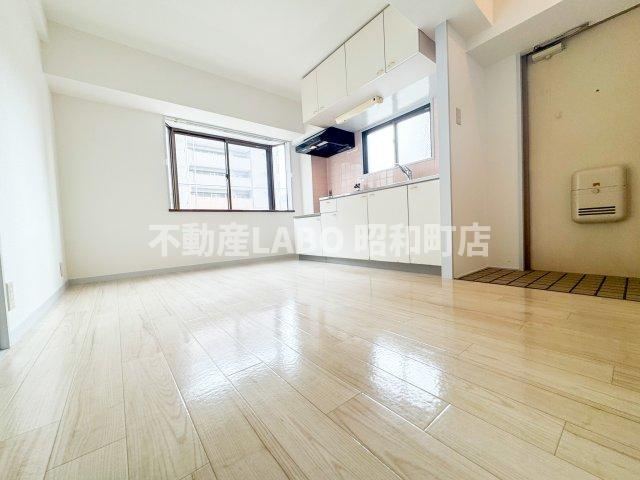 リベルテコーポ保澤の洋室