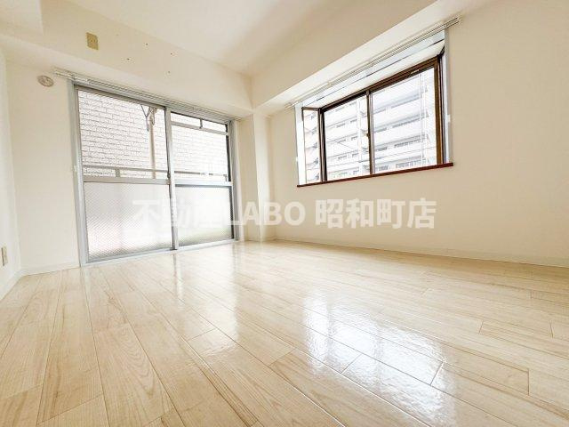 リベルテコーポ保澤の内装