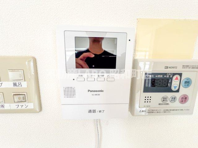 リベルテコーポ保澤の設備