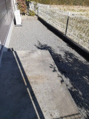 【庭】 | ピュアアネックス