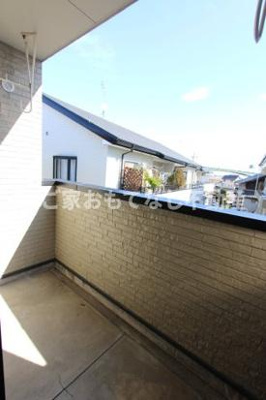 【バルコニー】 | ペイサージュ