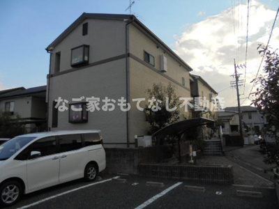 【外観】 | ペイサージュ