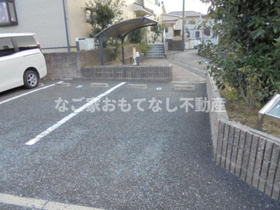 【駐車場】 | ペイサージュ