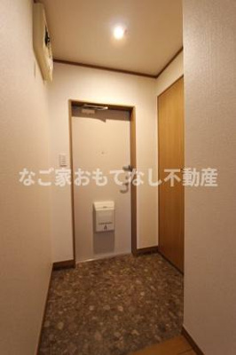 【玄関】 | ペイサージュ