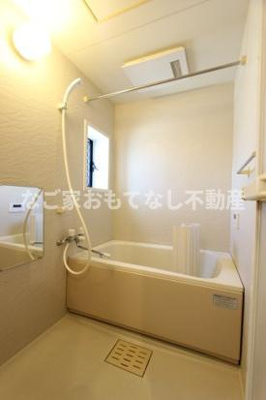 【浴室】 | ペイサージュ