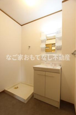 【洗面所】 | ペイサージュ