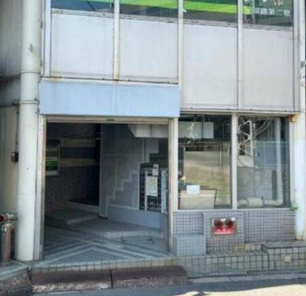 大阪市東淀川区淡路４丁目の店舗事務所の外観