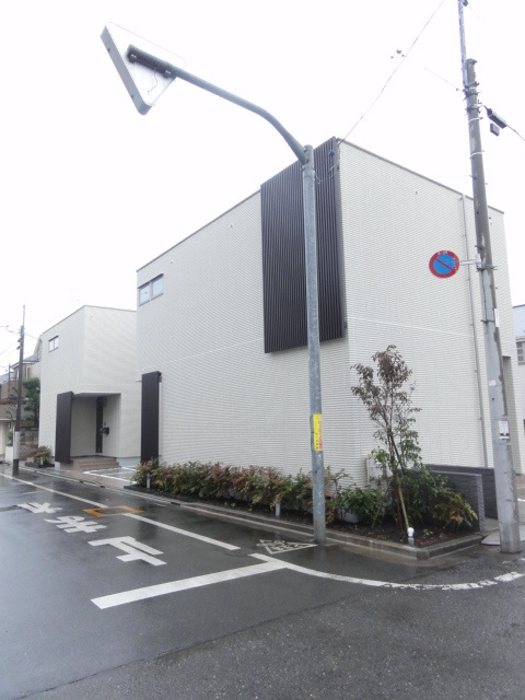 ローズヒルの外観