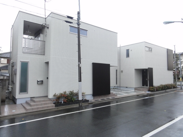 ローズヒルのエントランス