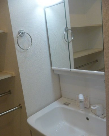 ＢＥＳＴ　ＨＯＵＳＥ　Ⅵの洗面所