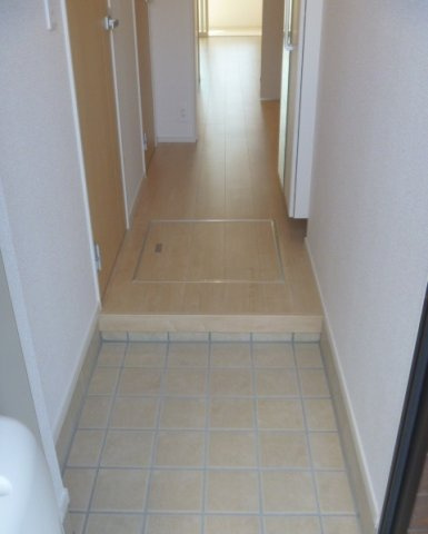 ＢＥＳＴ　ＨＯＵＳＥ　Ⅵの玄関