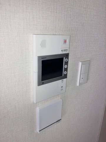 オープンレジデンシア千駄木のセキュリティ