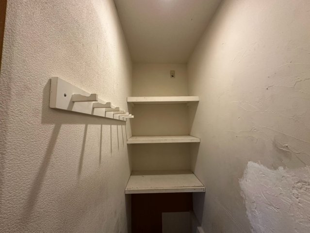 栄マンションの内装