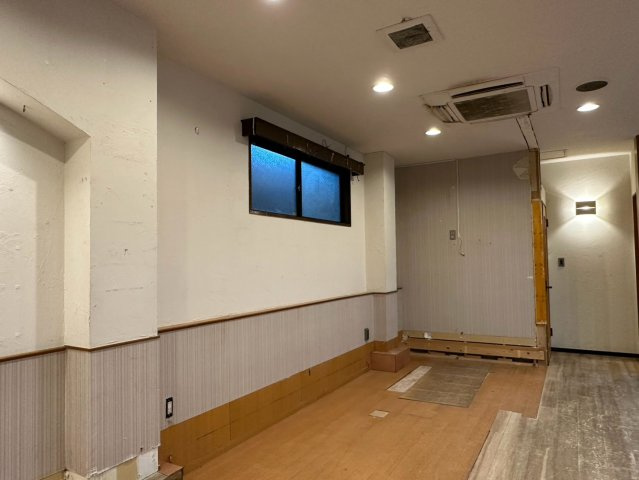 栄マンションの内装