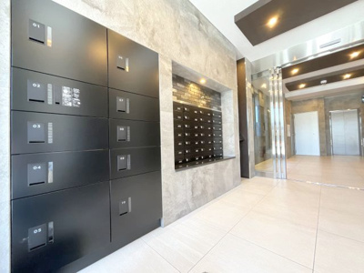 【エントランス】 | Sun Rich ST