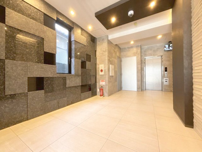 【ロビー】 | Sun Rich ST