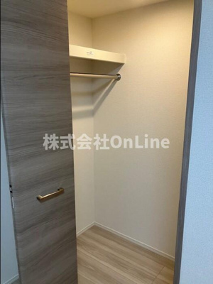 【洋室】 | D-room平野Ⅲ