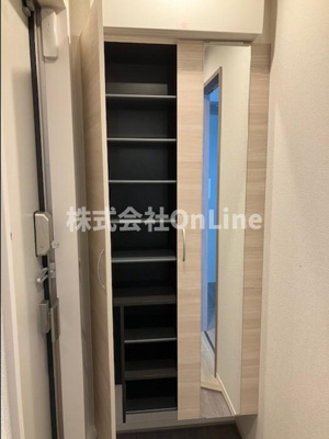 【玄関】 | D-room平野Ⅲ