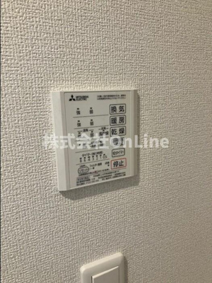 【浴室】 | D-room平野Ⅲ