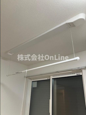 【寝室】 | D-room平野Ⅲ