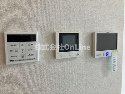 【セキュリティ】 | D-room平野Ⅲ