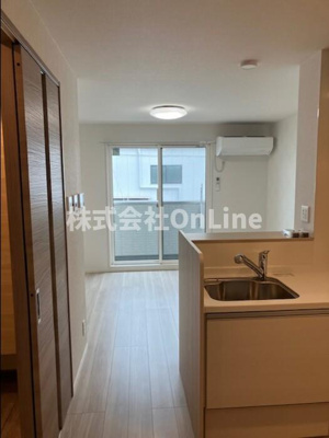 【居間・リビング】 | D-room平野Ⅲ