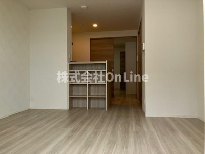 【居間・リビング】 | D-room平野Ⅲ