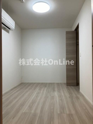 【洋室】 | D-room平野Ⅲ