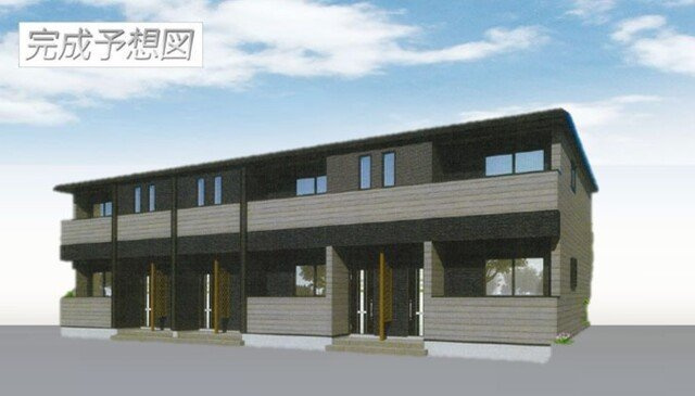 クルールＣの外観