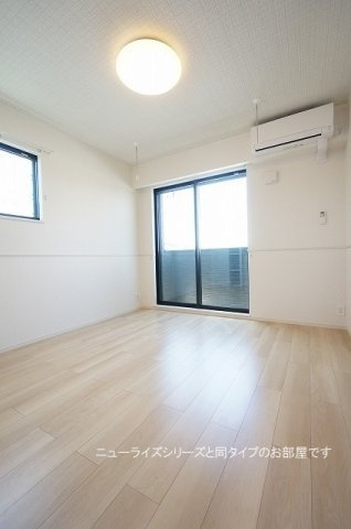 クルールＣの居間・リビング