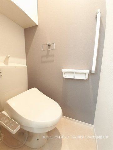 ＧＩＸ石原Ａのトイレ