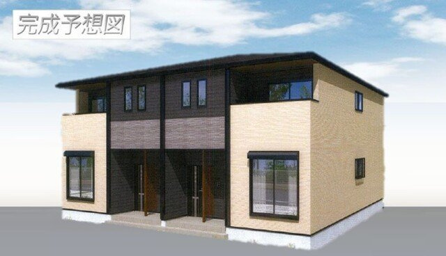 ＧＩＸ石原Ａの外観