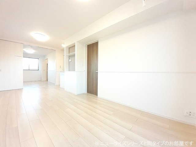 ＧＩＸ石原Ａの居間・リビング