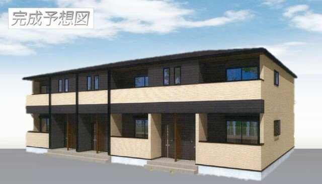 ＧＩＸ石原Ｂの外観