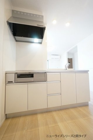 ＧＩＸ石原Ｂのキッチン